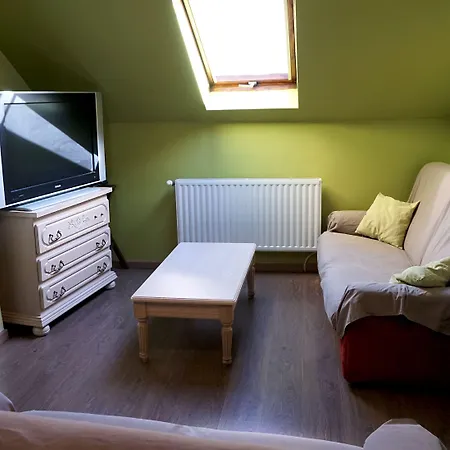 Marco Polo Midi Appartement *