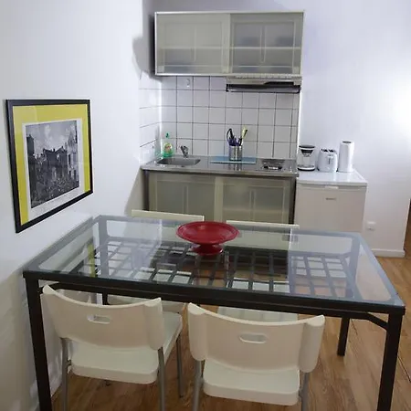Center Apartamento