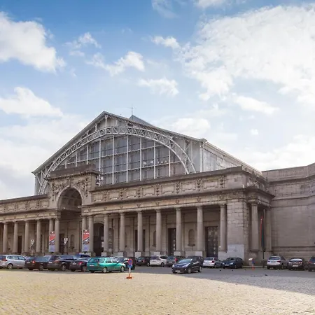 Lejlighed Classy At European Quarter