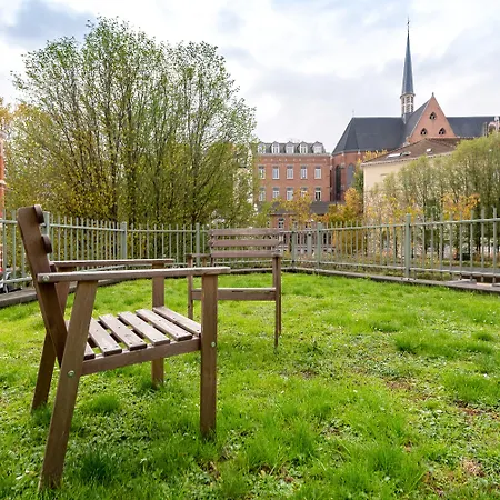 Eu Parliament Terrace Брюссель