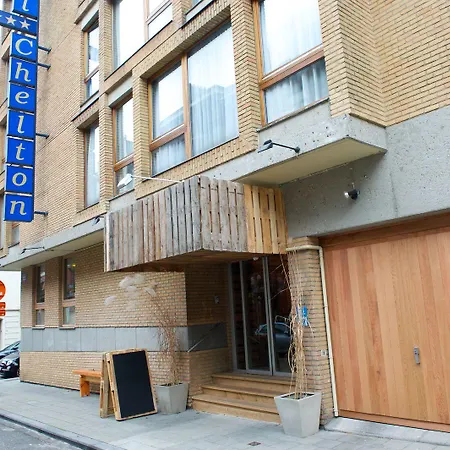 9hotel Chelton ホテル ブリュッセル