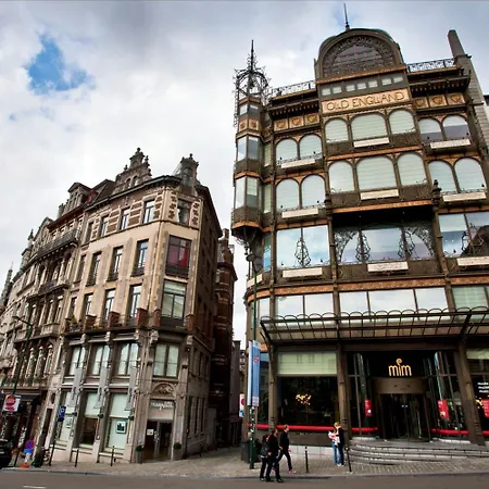 9hotel Chelton Hotel 4*