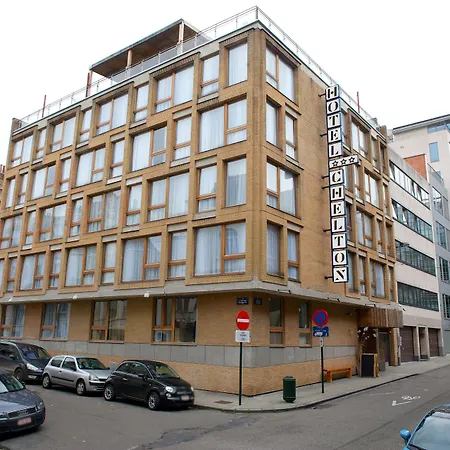 ホテル 9hotel Chelton ブリュッセル