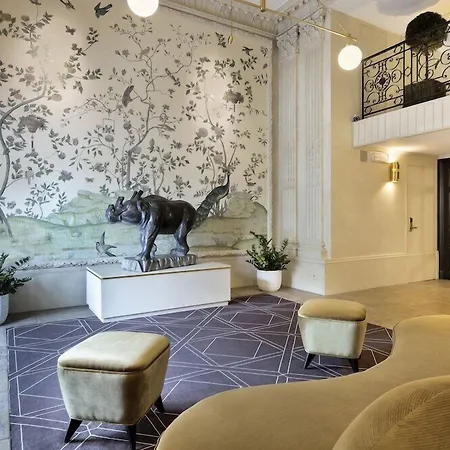 فندق بارسي باي وارويك 4*