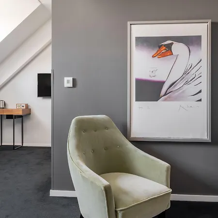 Numa Lief Hotel Bruxelles