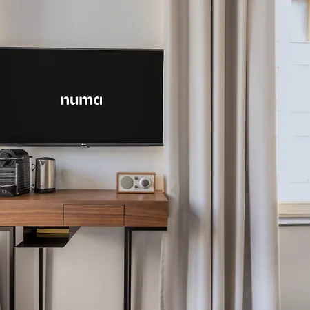Hotel Numa Lief