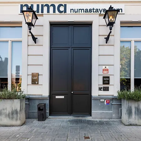 Hotel Numa Lief Brussels