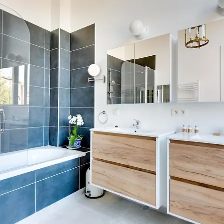 アパートホテル Newton Boutique Residences - Eu Area