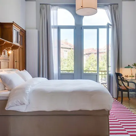 Newton Boutique Residences - Eu Area מלון דירות בריסל