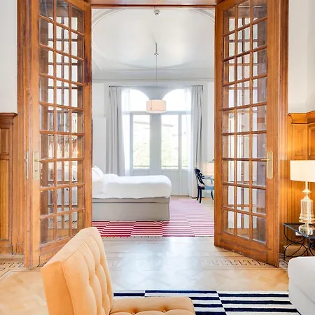 Newton Boutique Residences - Eu Area Aparthotel 4*