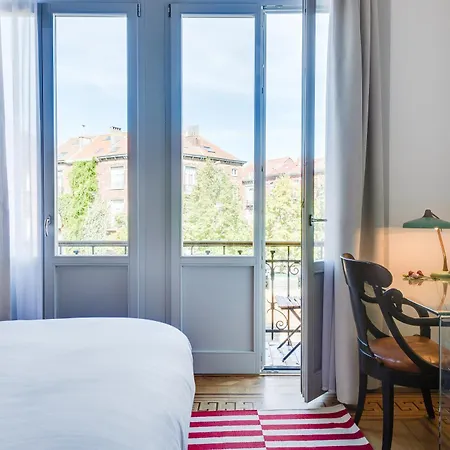 Newton Boutique Residences - Eu Area Брюссель