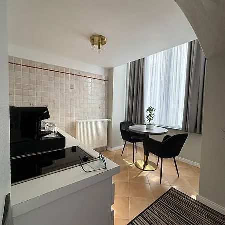 Hotel La Bourse Brüssel