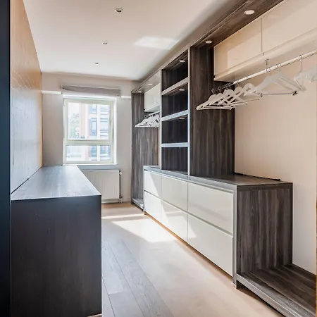 Penthouse Prestige Apartman Brüsszel