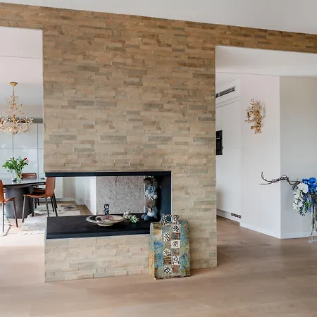 Penthouse Prestige Apartment Brussels