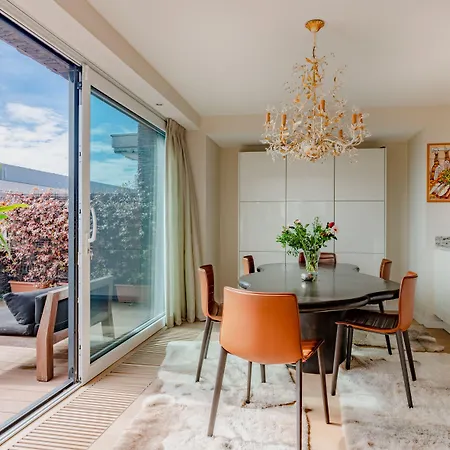 Penthouse Prestige Apartman