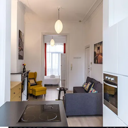 Apartamento Lantsheere 11 - Self Check In By Homenhancement *