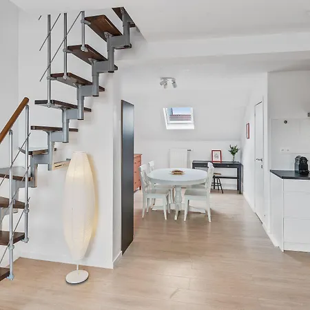 Lantsheere 11 - Self Check In By Homenhancement Bruselas