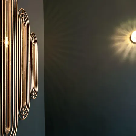 Secret Walls לינה וארוחת בוקר בריסל