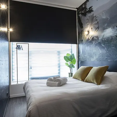 Secret Walls 3* Bruxelles