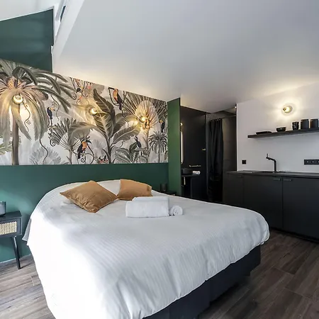 Bed & Breakfast Secret Walls Bruxelles