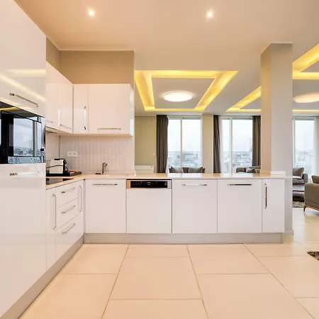 Smartflats - Midi 33 Appartement *