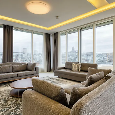 Smartflats - Midi 33 * Bruxelles