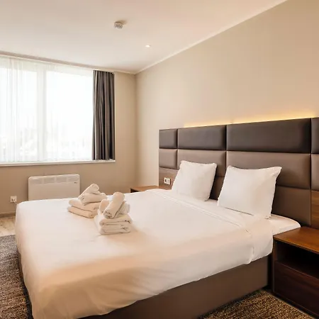 Smartflats - Midi 33 Bryssel