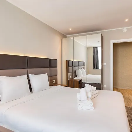 Smartflats - Midi 33 * Bryssel