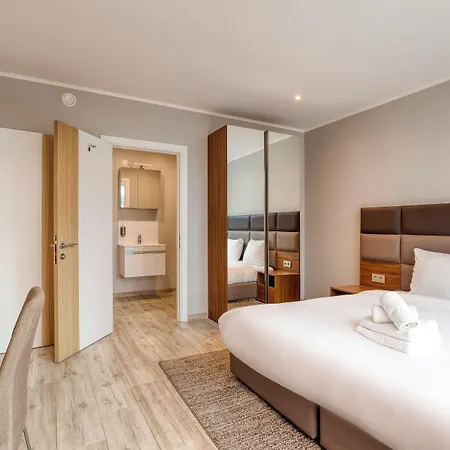 Smartflats - Midi 33 Appartement