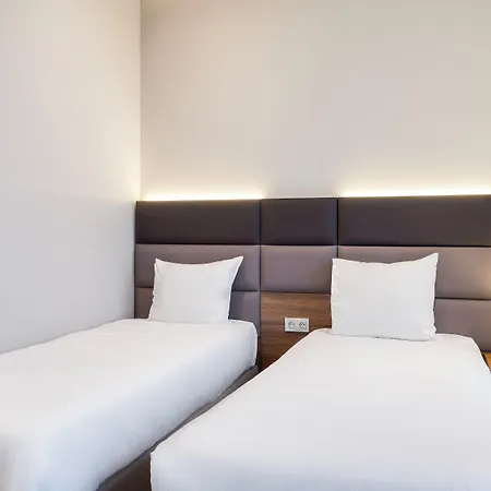 Appartement Smartflats - Midi 33 *