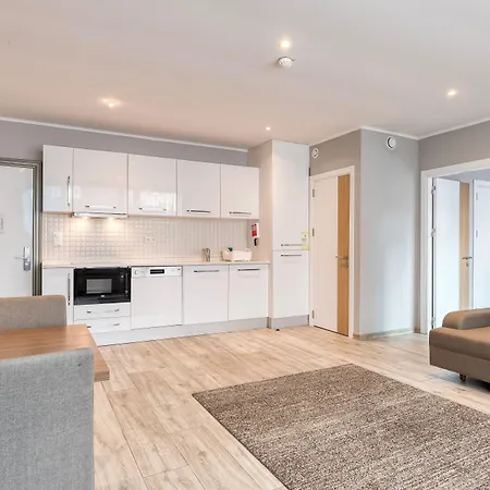 Smartflats - Midi 33 Appartement