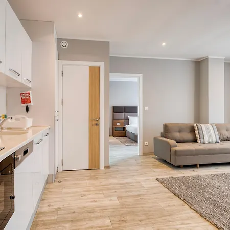 Smartflats - Midi 33 Appartement Bruxelles