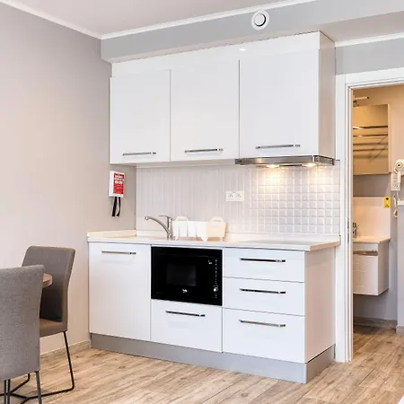 Appartement Smartflats - Midi 33 *