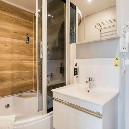 Lägenhet Smartflats - Midi 33 Bryssel