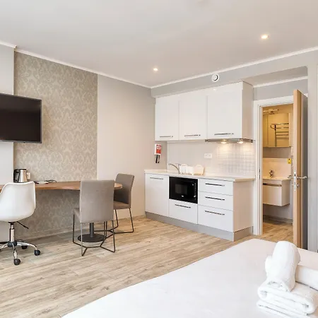 Appartement Smartflats - Midi 33 *