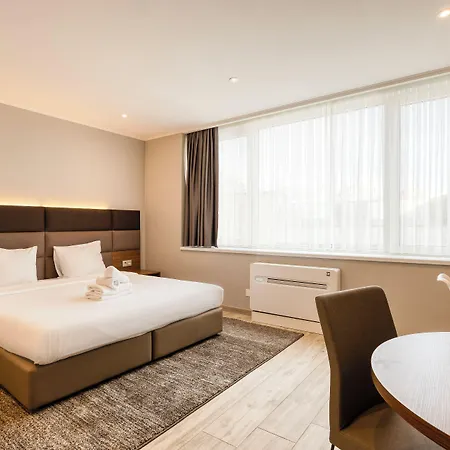 Smartflats - Midi 33 Appartement Bruxelles