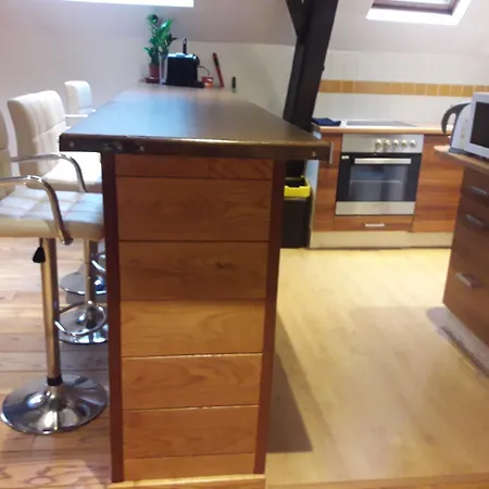Duplex Centre Historique شقة بروكسل