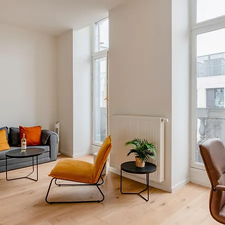 Center Royal Апартаменты *