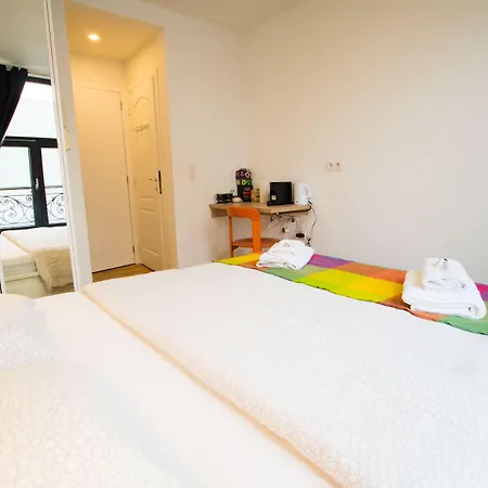 Charming Near Avenue Louise 公寓 布鲁塞尔