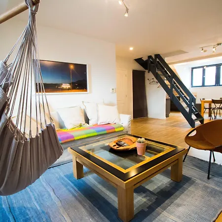 Charming Near Avenue Louise 公寓 布鲁塞尔