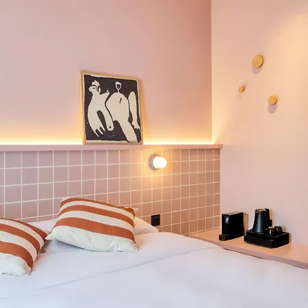 Hotel Maison Arya Brussels