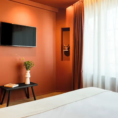 Hotel Maison Arya Brussels