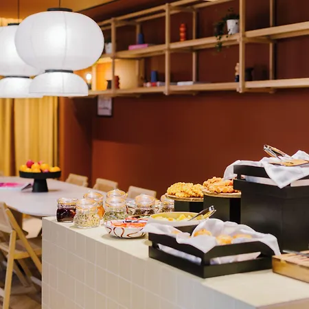 Hotel Maison Arya Brussels