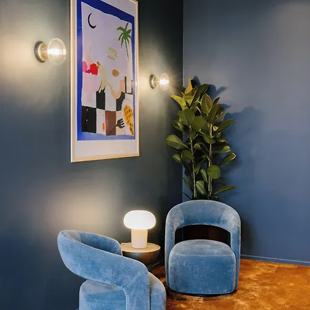 Maison Arya Brussels
