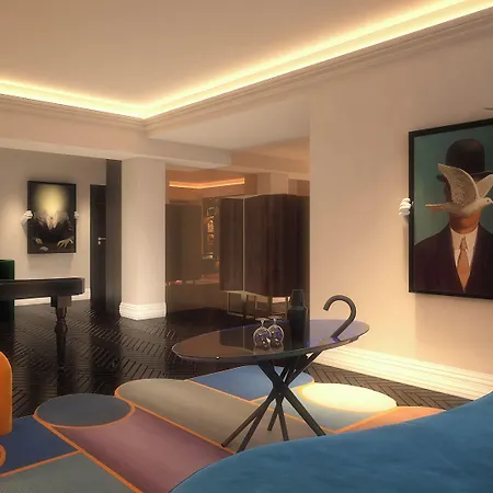 Cardo Brussels, Autograph Collection Hotel Bruxelles