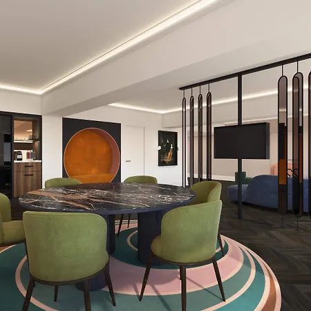 Cardo Brussels, Autograph Collection Bruxelles