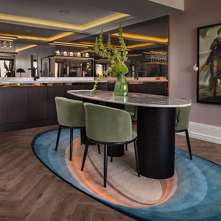 Cardo Brussels, Autograph Collection Otel *