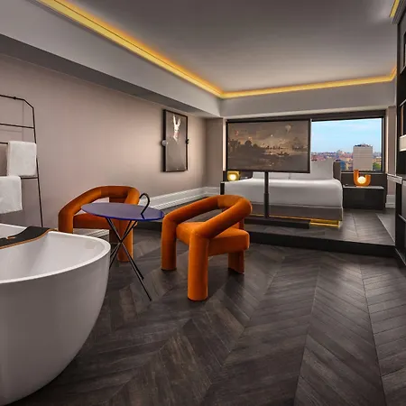 Cardo Brussels, Autograph Collection Otel Brüksel