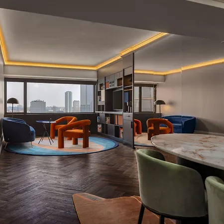 Cardo Brussels, Autograph Collection Hotel Bruxelles