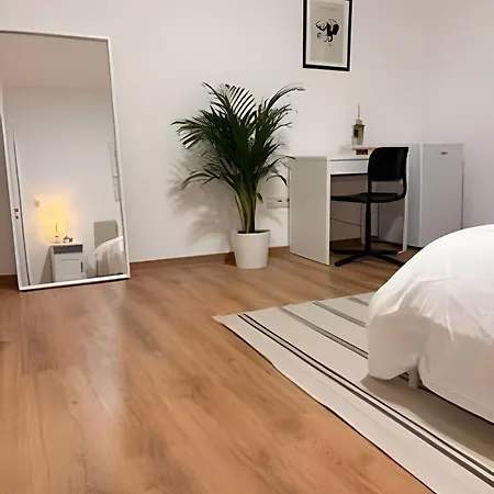 Cozy Private With Terrace & Workspace * 브뤼셀